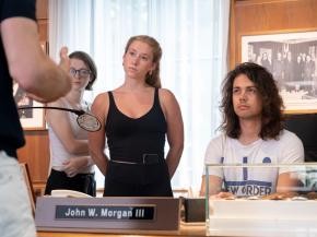 Dauerausstellung im MTC (Foto: Buck) Dauerausstellung im MTC (Foto: Buck)