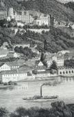 Neckarpanorama (Foto: Kurpfälzisches Museum)
