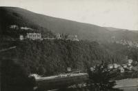 Schlosshotel (Foto: Stadtarchiv Heidelberg)