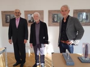 Eindrücke von der Vernissage (Foto: MTC)