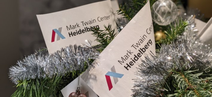 Weihnachten im Mark Twain Center Weihnachten im Mark Twain Center