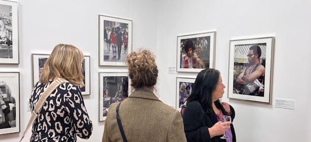 Frühling beim Mark Twain Center